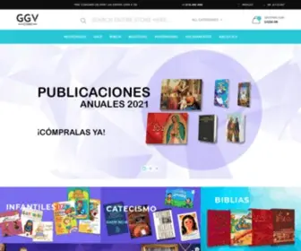 GGVStore.com(GGV) Screenshot