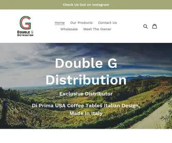 GGwineracks.com(GG Wine Racks) Screenshot