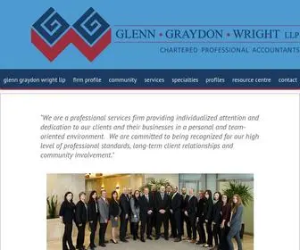 GGW.net(Glenn Graydon Wright LLP) Screenshot