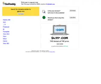 GGXZP.com(Ggxzp) Screenshot