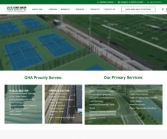 Gha-Engineers.com(A Personal Approach to Civil Engineering) Screenshot