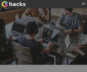 Ghacks.in(Growth Hackers) Screenshot