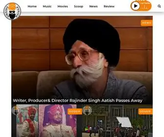 Ghaintpunjab.com(Upcoming Punjabi Movies) Screenshot