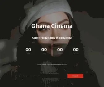 Ghanacinema.com(Ghana Movies and Nigerian Movies Online) Screenshot