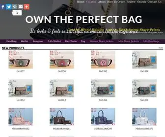 Ghandbag.ru(Highest quality designer handbags.designer wallets) Screenshot