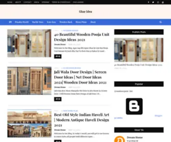 Gharidea.com(GharIdea) Screenshot