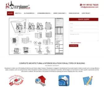 Gharplanner.com(House Design) Screenshot