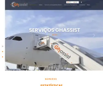 Ghassist.com(Ghassist) Screenshot