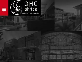 Ghcafrica.co.za(Origin PM) Screenshot