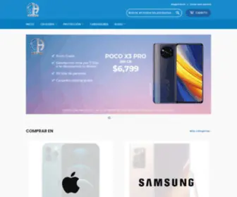Ghcelulares.com(GH Celulares) Screenshot