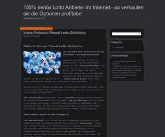 GHDglattejernmere.com(100% seriös Lotto Anbieter im Internet) Screenshot