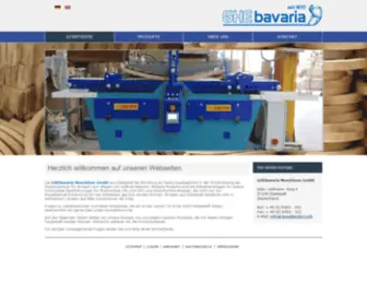 Ghebavaria.de(GHEbavaria, Startseite) Screenshot