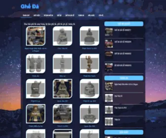 Gheda.net(GHẾ DA) Screenshot