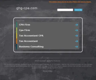 GHG-Cpa.com(SA คาสิโน SAGaming บาคาร่า สล็อต WM เชื่อถือได้) Screenshot