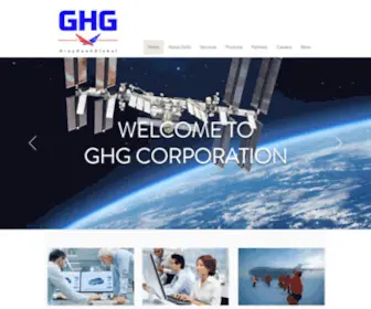GHG.com(GHG) Screenshot