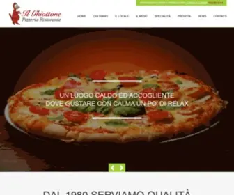 Ghiottone.com(Il Ghiottone) Screenshot