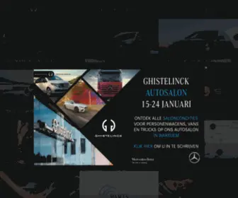 Ghistelinck.com(Ghistelinck) Screenshot