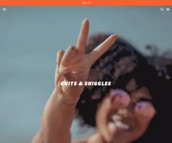 Ghitsandshiggles.com(Ghits&Shiggles) Screenshot