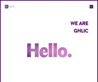 Ghlic.com(Home) Screenshot