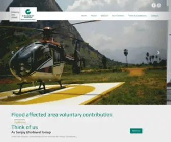 Ghodawataviation.com(Ghodawat Aviation) Screenshot