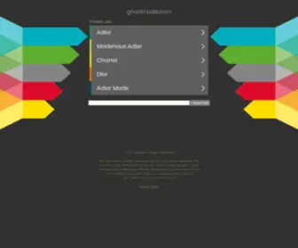 Ghodmode.com(Offline Site) Screenshot
