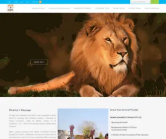 Ghoomloduniya.com(India Tour Packages) Screenshot