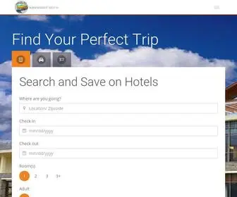 Ghoomophirro.pk(Your favorite Trip Advisor for Pakistan) Screenshot