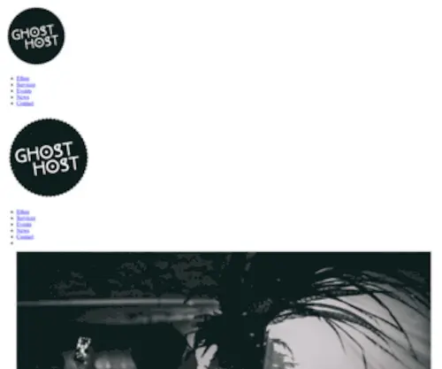 Ghost-Host.com.au(Ghost Host) Screenshot