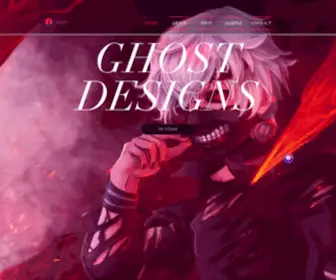 Ghostgfx.com(Checkout our steam artworks) Screenshot