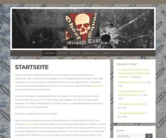 Ghostsquad-Airsoft.de(ghostsquad airsoft) Screenshot