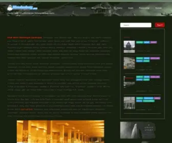 Ghostsstory.com(Ghosts Story) Screenshot