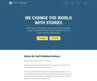 Ghostwriterdad.com(Advice for Self) Screenshot