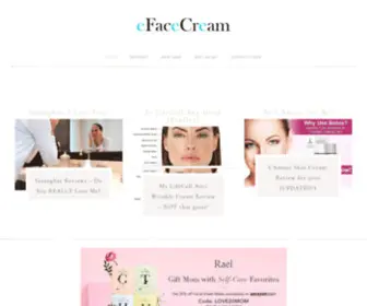 GHP-Magazine.com(The BEST Face Creams) Screenshot