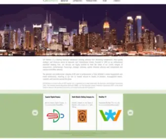 Ghpartnersllc.com(GHPartners) Screenshot