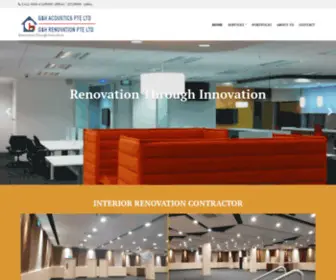 Ghrenovation.com(Ghrenovation) Screenshot