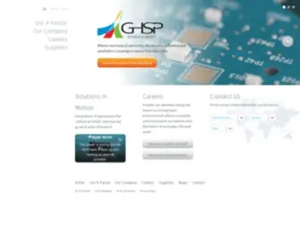 GHSP.com(Your) Screenshot