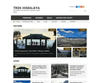 Ghumakkadd.com(Ghumakkadd) Screenshot