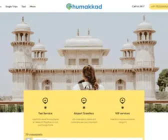 Ghumakkadu.com(Taxi) Screenshot