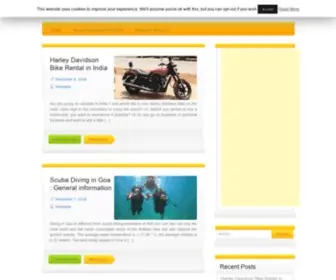 Ghumledunia.com(ghumledunia) Screenshot