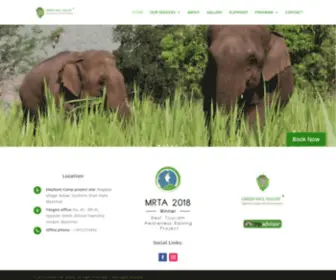 Ghvelephant.com(Green Hill Valley) Screenshot