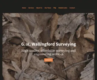 Ghwallingford.com(High quality) Screenshot