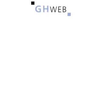 Ghweb.ch(Gaëtan Hermann) Screenshot