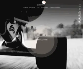 GI-Cluster.gr(τεχνολογίες παιγνίων) Screenshot
