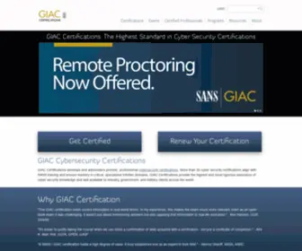 Giac.net(Compatibility-check) Screenshot