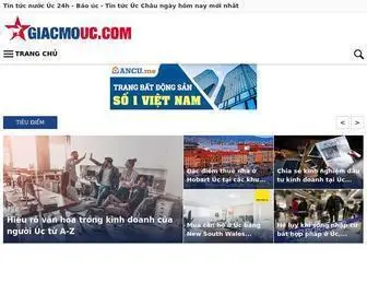Giacmouc.com(Tin tức nước úc 24h) Screenshot