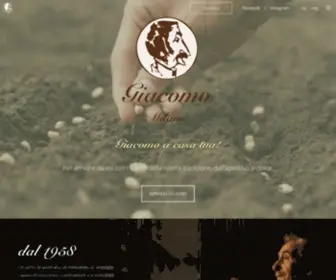 Giacomopasticceria.com(Giacomo Milano) Screenshot