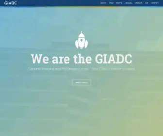 Giadc.io(Commercial printing) Screenshot