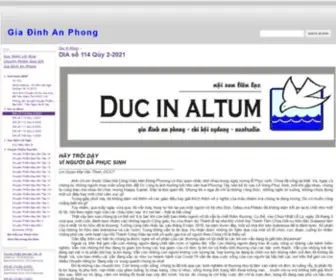 Giadinhanphong.com(Gia) Screenshot