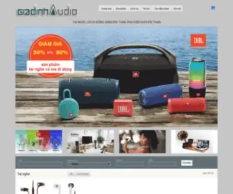 Giadinhaudio.vn(Mâm đĩa than) Screenshot