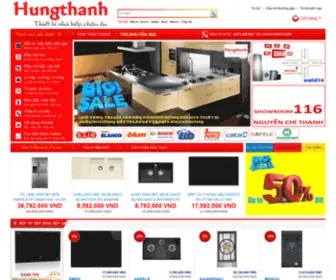 Giadunghungthanh.com(Gia dụng Hưng Thành) Screenshot